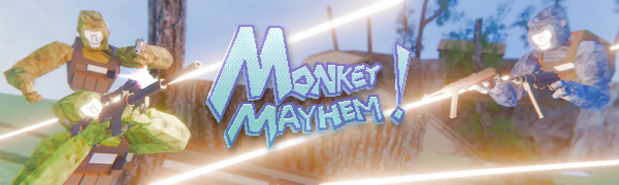 Monkey Mayhem