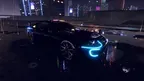 Open World Racing: Cyberpunk City screenshot 2