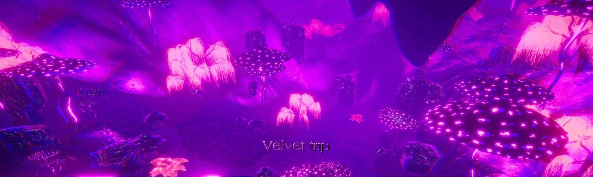 Velvet Trip - Virtual Psychedelic