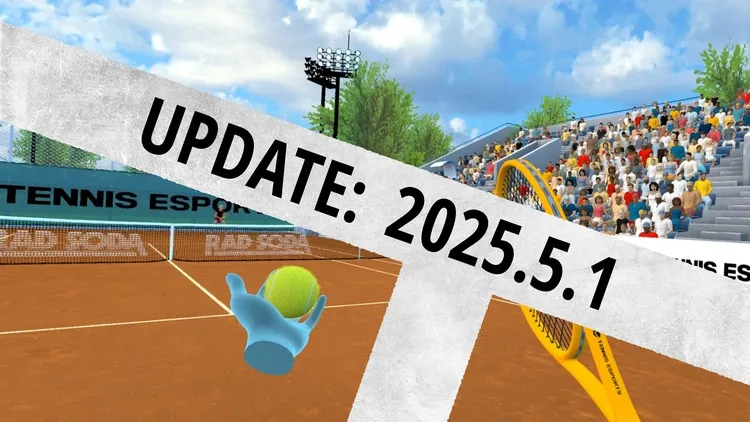 Developer update image for Update 2025.5.1 - Single Controller Update ✋
