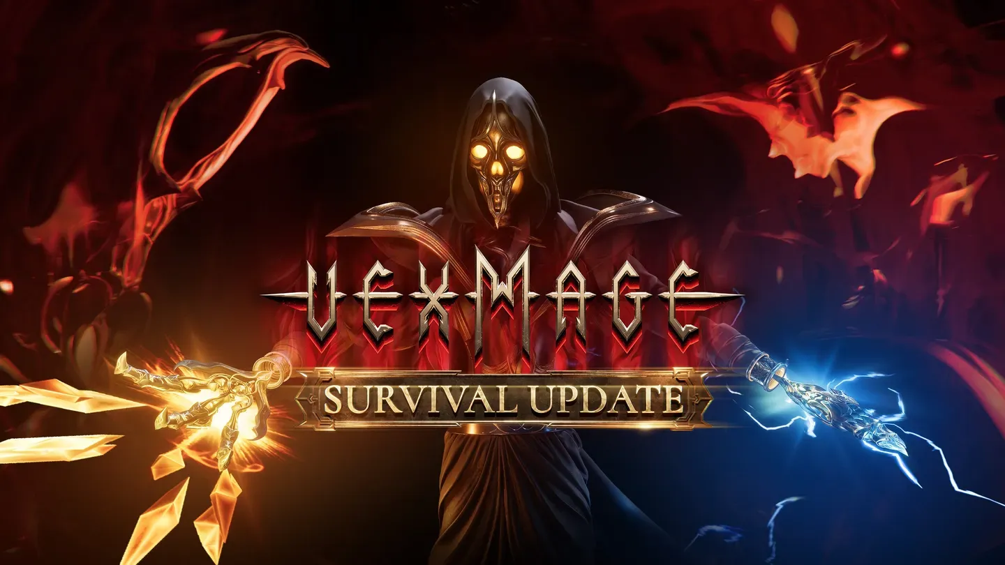 VEX MAGE trailer 0