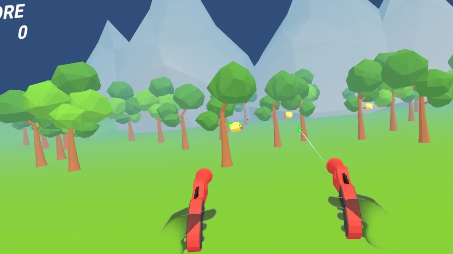 Bird Shoot cover image