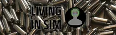 Living in Sim | 360 3D Movie | Do We Live in a Simulation? | Comedy, Horror hero image