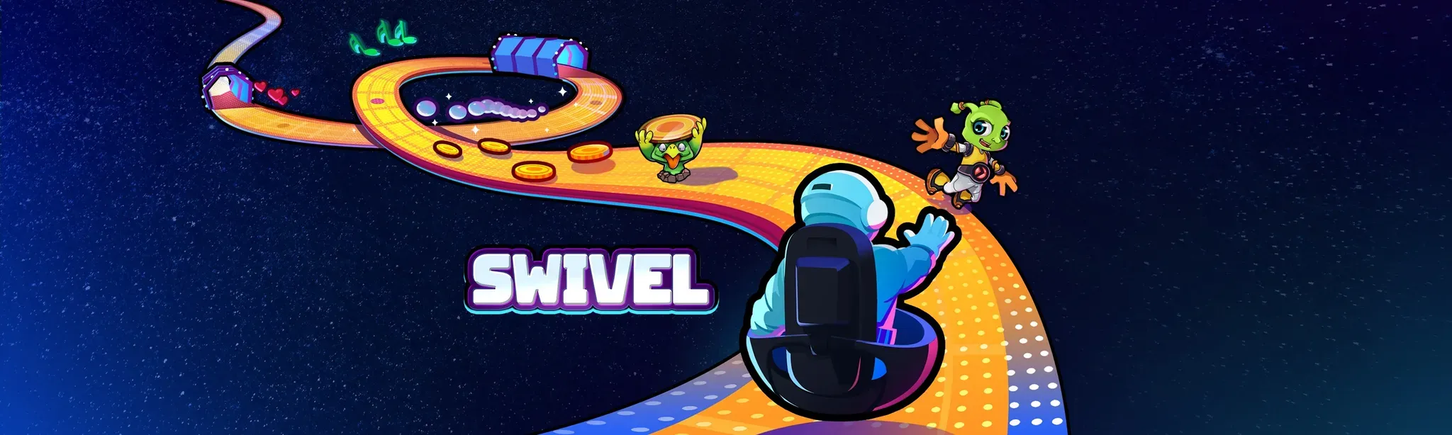 Swivel - With Demo