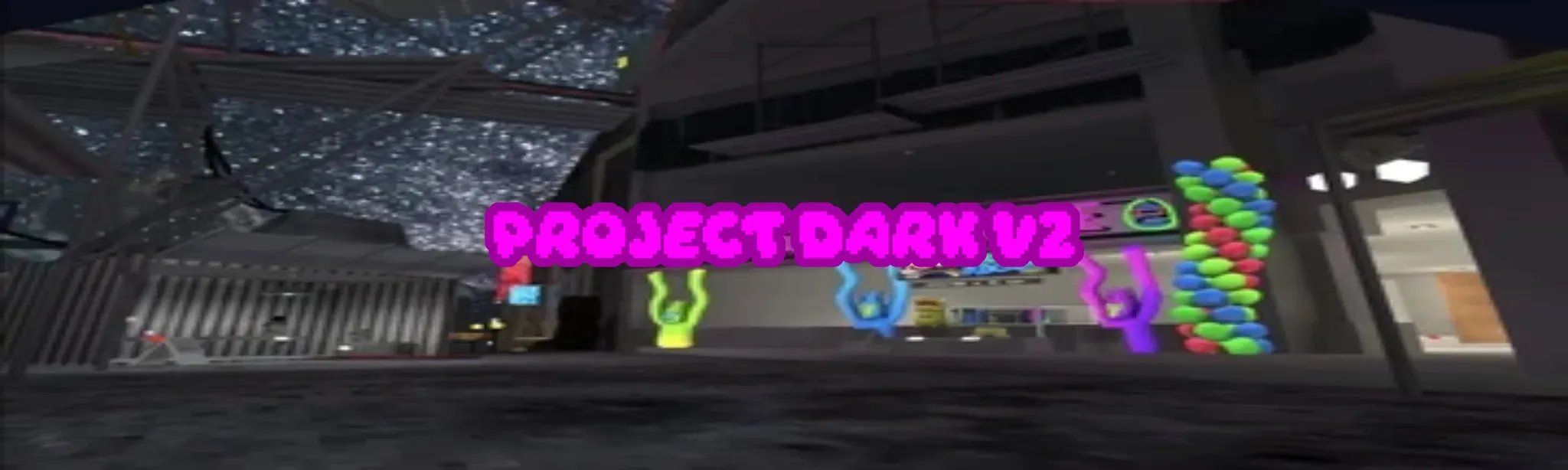 Project Dark V2