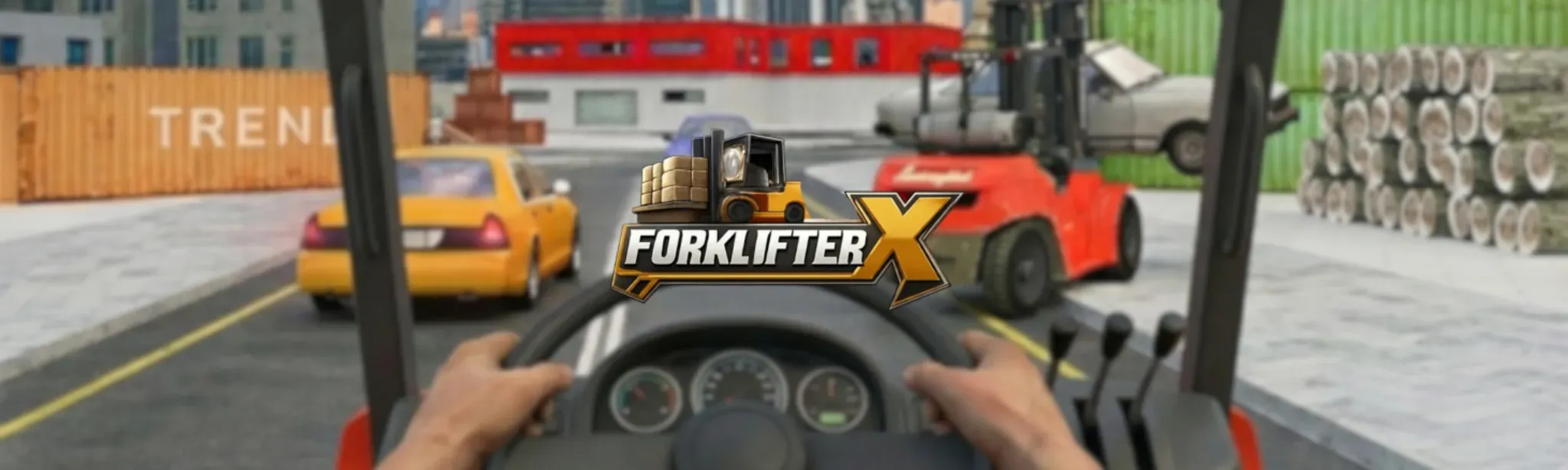 ForklifterX - Forklifter Simulator