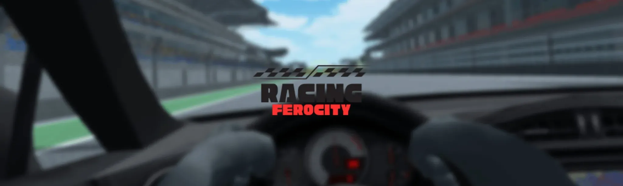 Racing Ferocity: Intense Car Racing Game