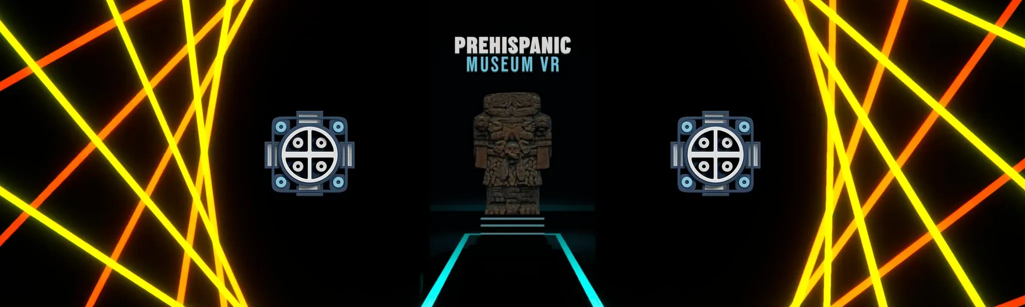 PREHISPANIC MUSEUM VR