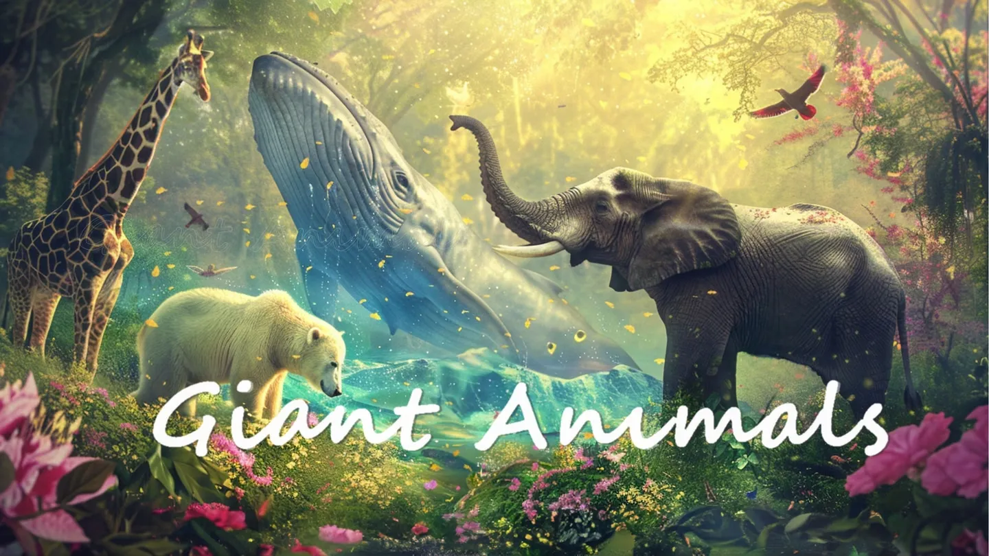 Giant Animals trailer 0