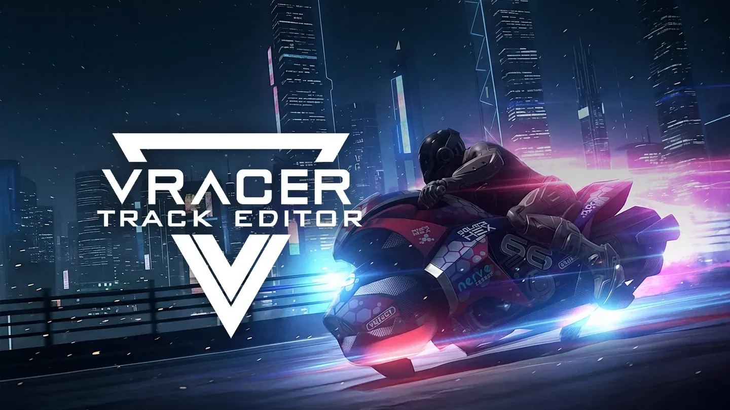 VRacer Hoverbike trailer 0