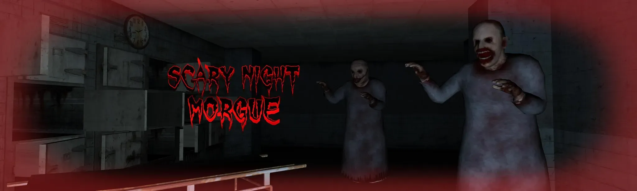 Scary night : Morgue