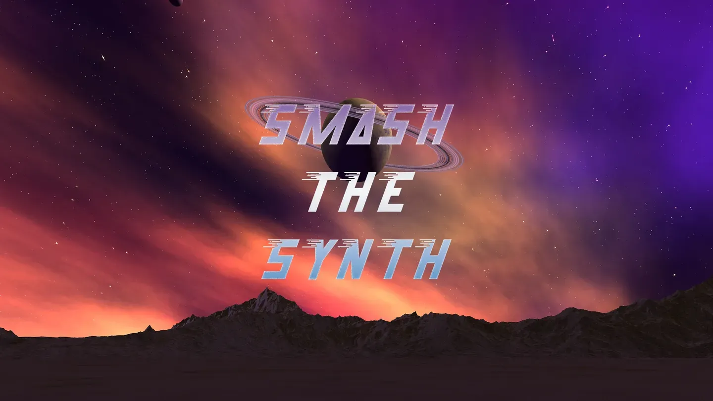 Smash The Synth trailer 0