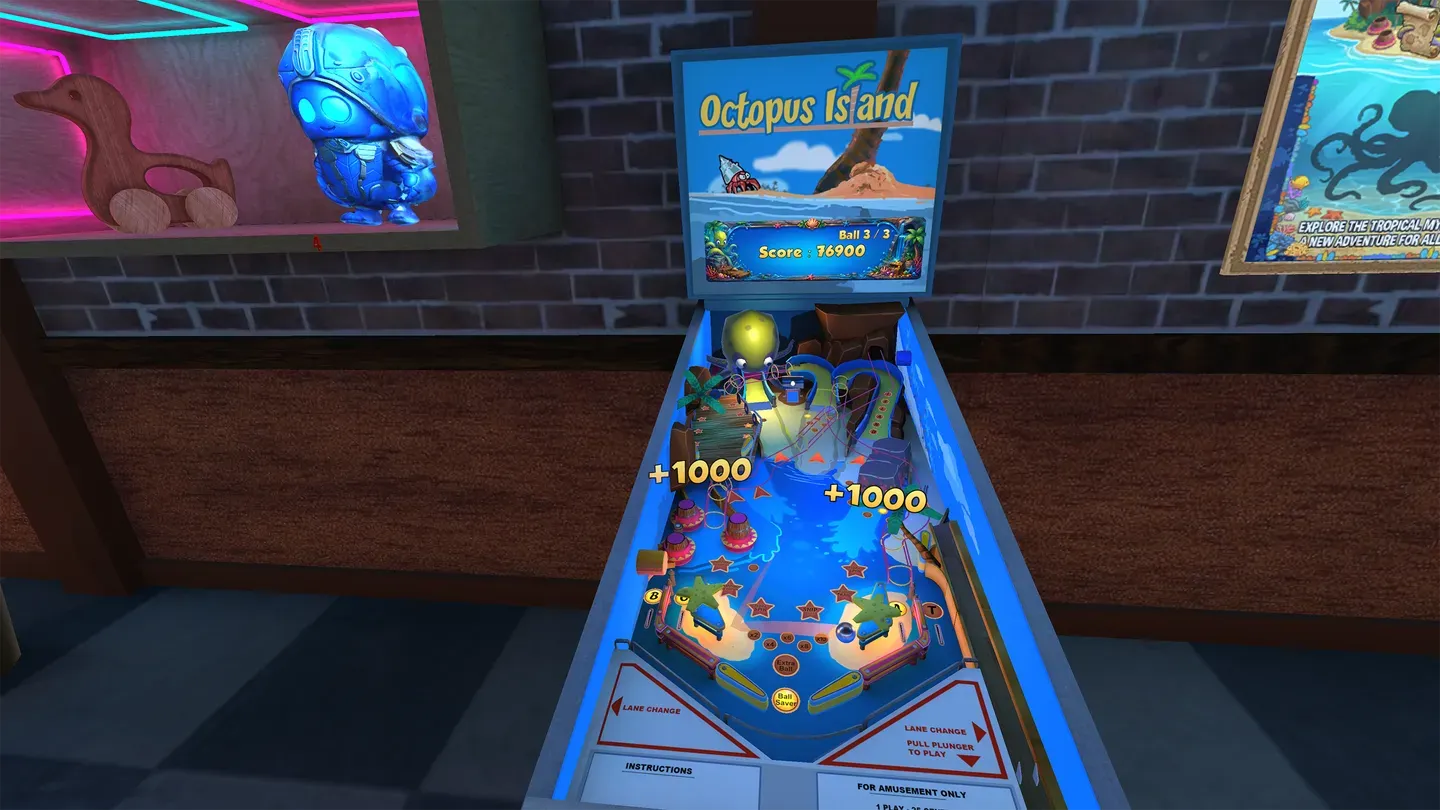 Pinball Universe VR cover image