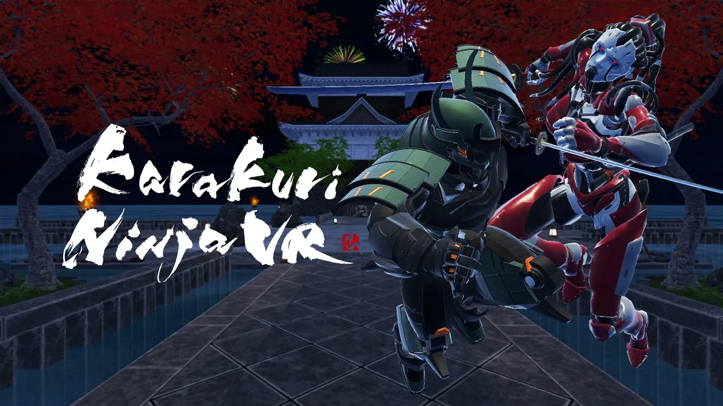 Karakuri Ninja VR trailer 0