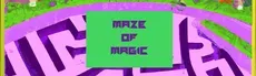 Maze of Magic hero image