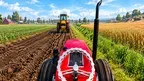 Real Tractor Farming Simulator screenshot 0