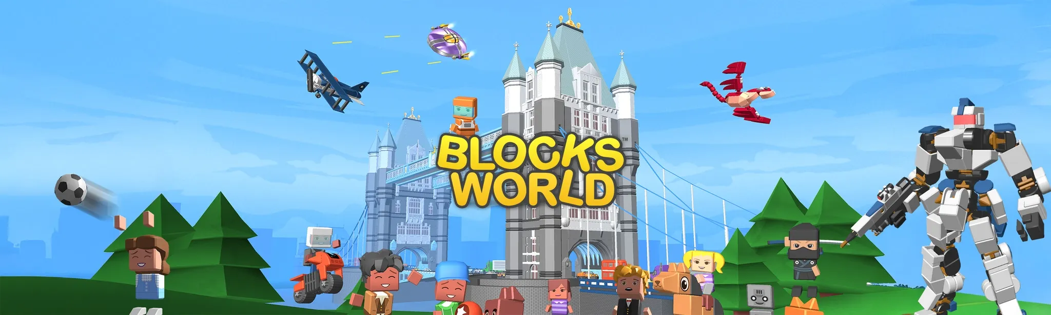Blocksworld - XR edition (Early Access)