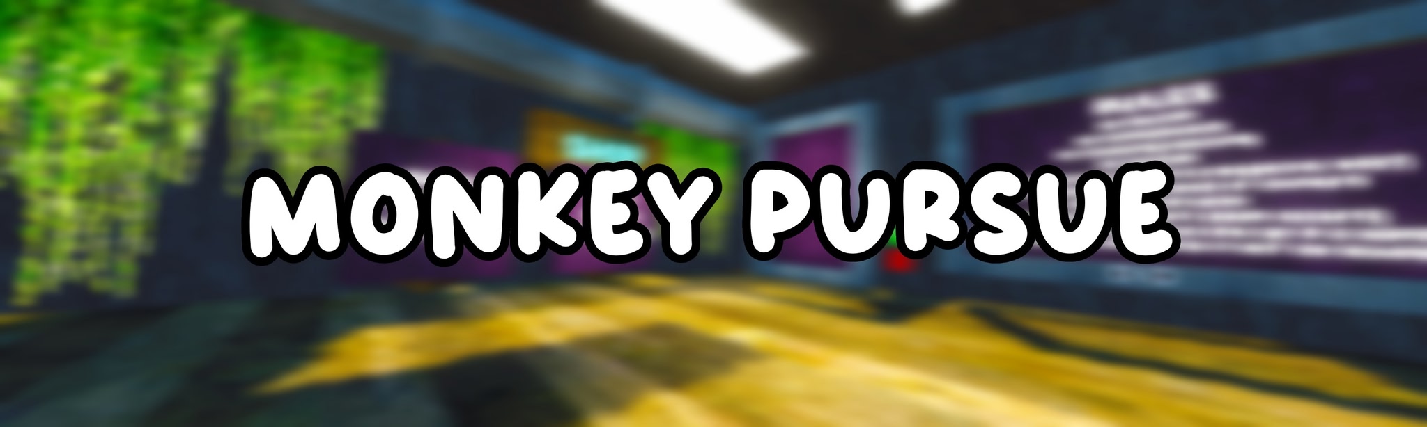 Monkey Pursue