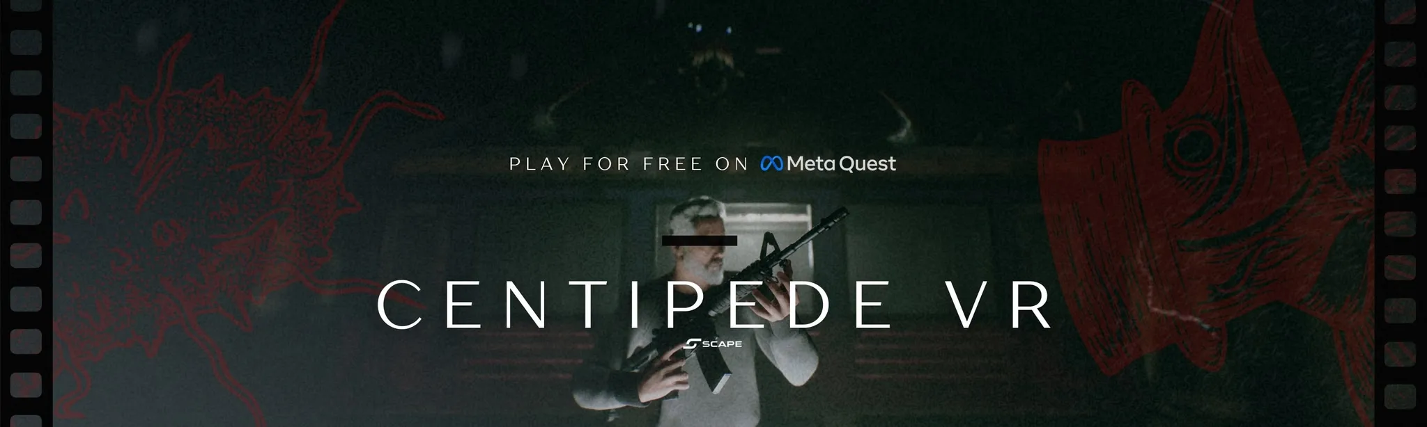 Centipede VR