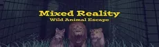 Mixed Reality Wild Animal Escape hero image