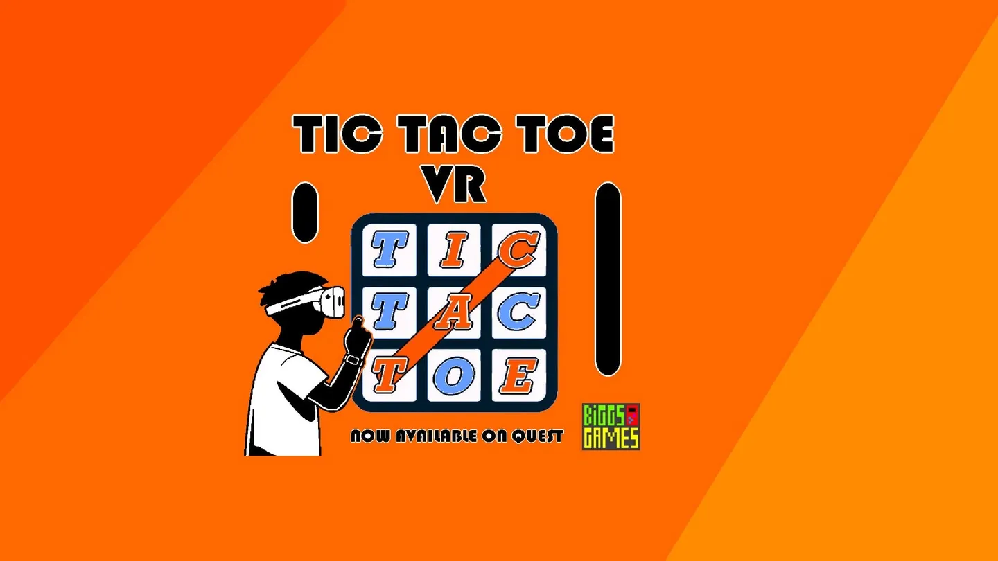 Tic Tac Toe VR trailer 0