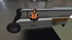 Ramp Simulator: Belt Loader Training screenshot 5