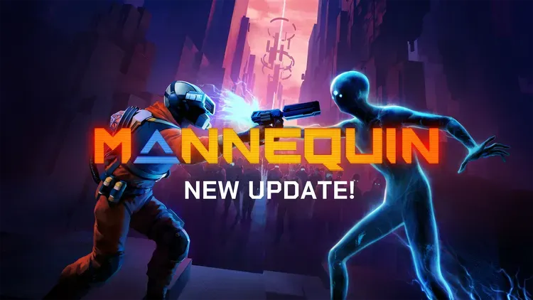 Developer update image for Mannequin has just been improved!