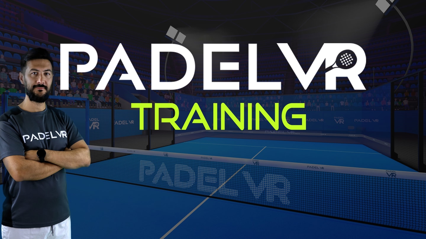 PadelVR Training trailer 0