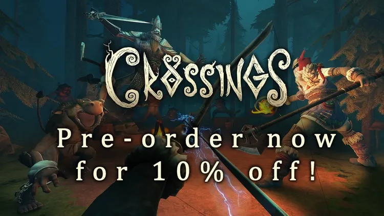 Developer update image for from budget cuts to crossings ⚔️