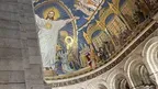 VR Travel Paris Sacre Coeur Inside View screenshot 2
