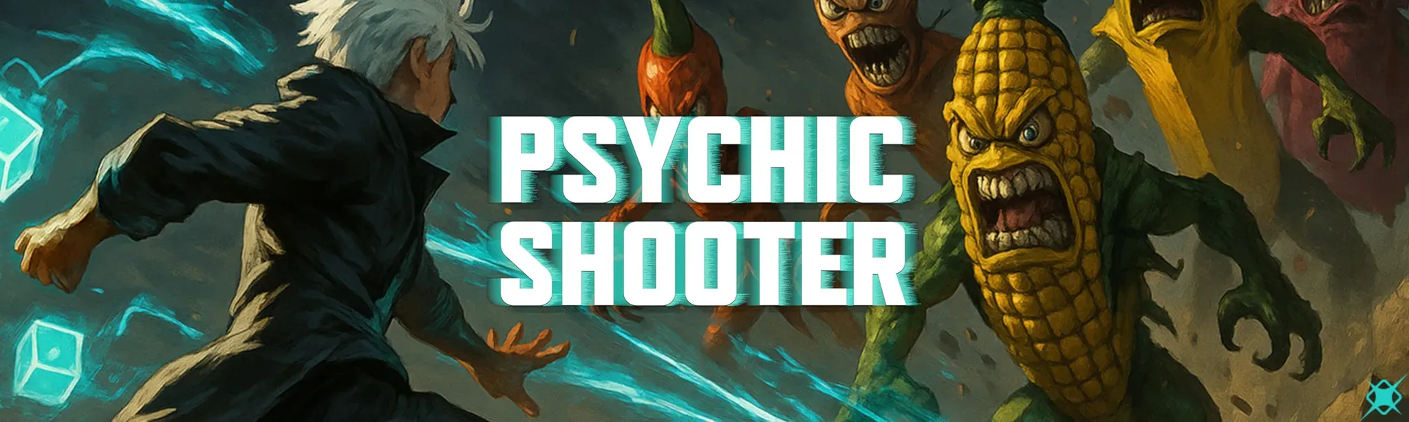 PSYCHIC SHOOTER