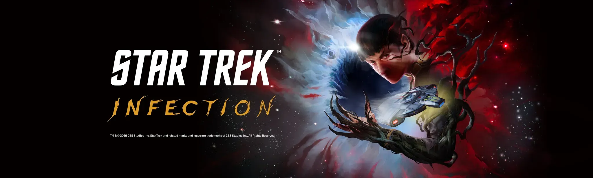Star Trek: Infection