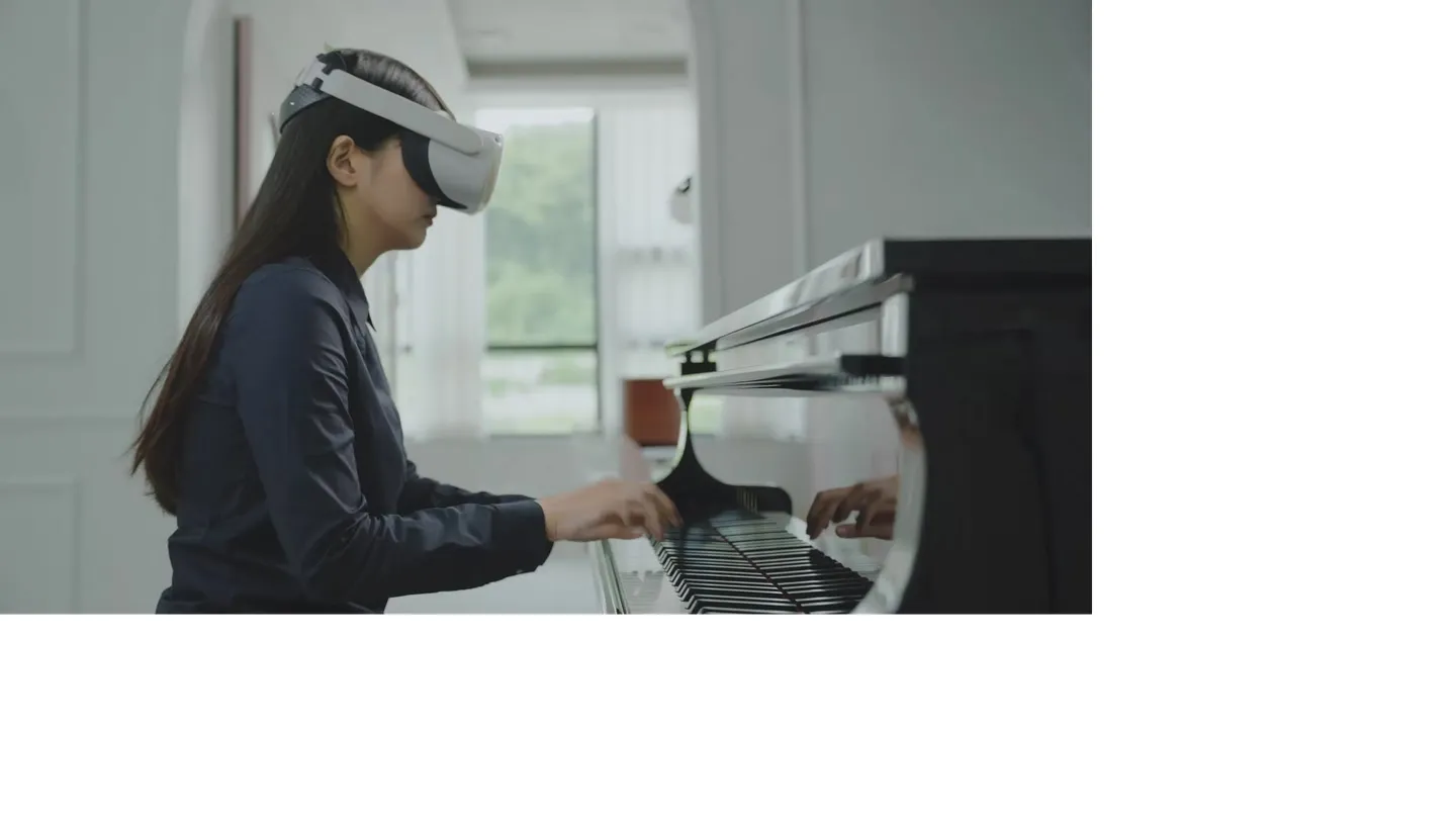 AI Piano Lesson trailer 0