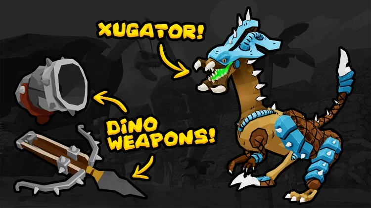 Developer update image for Locked And Loaded!