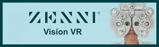 Zenni Vision VR hero image