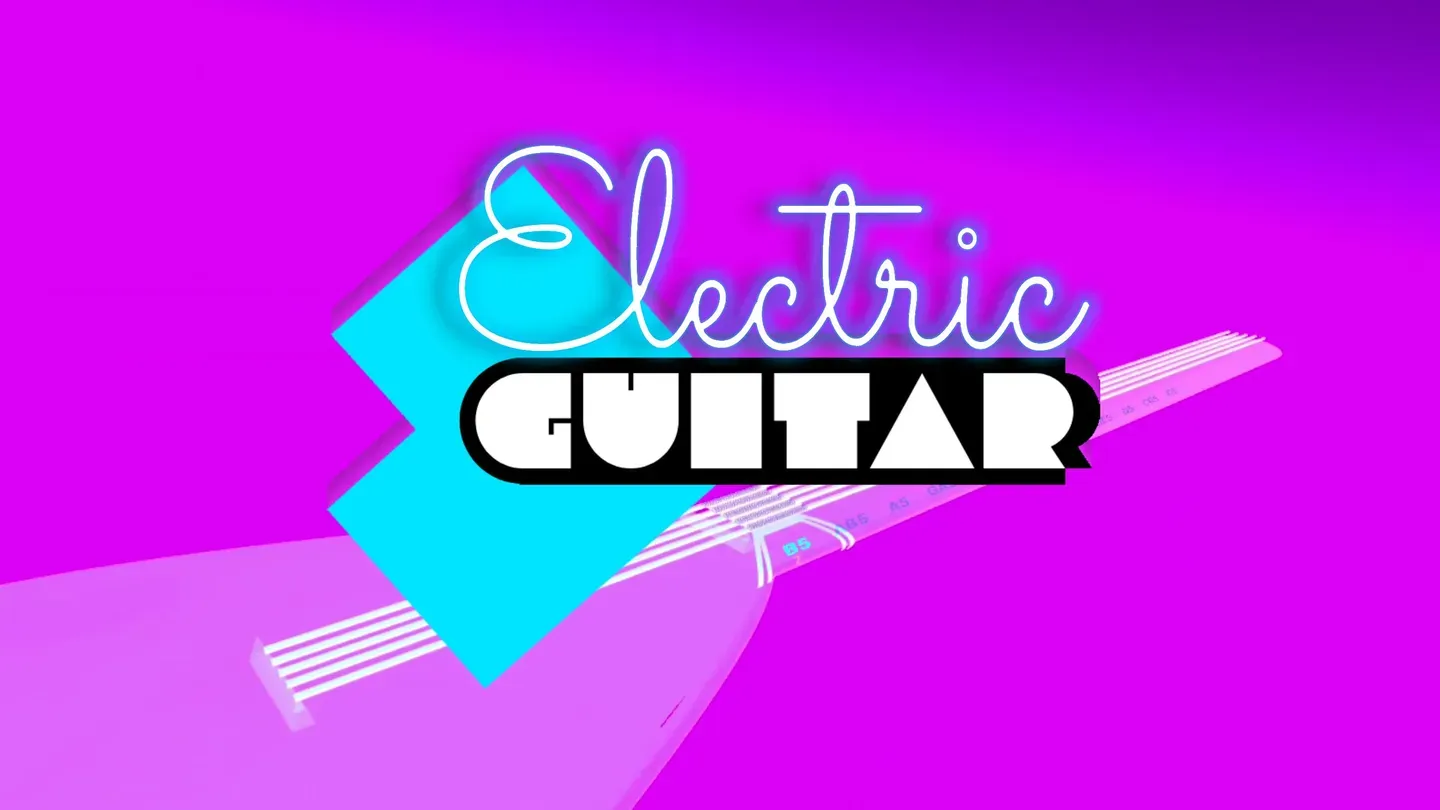 Electric Guitar trailer 0