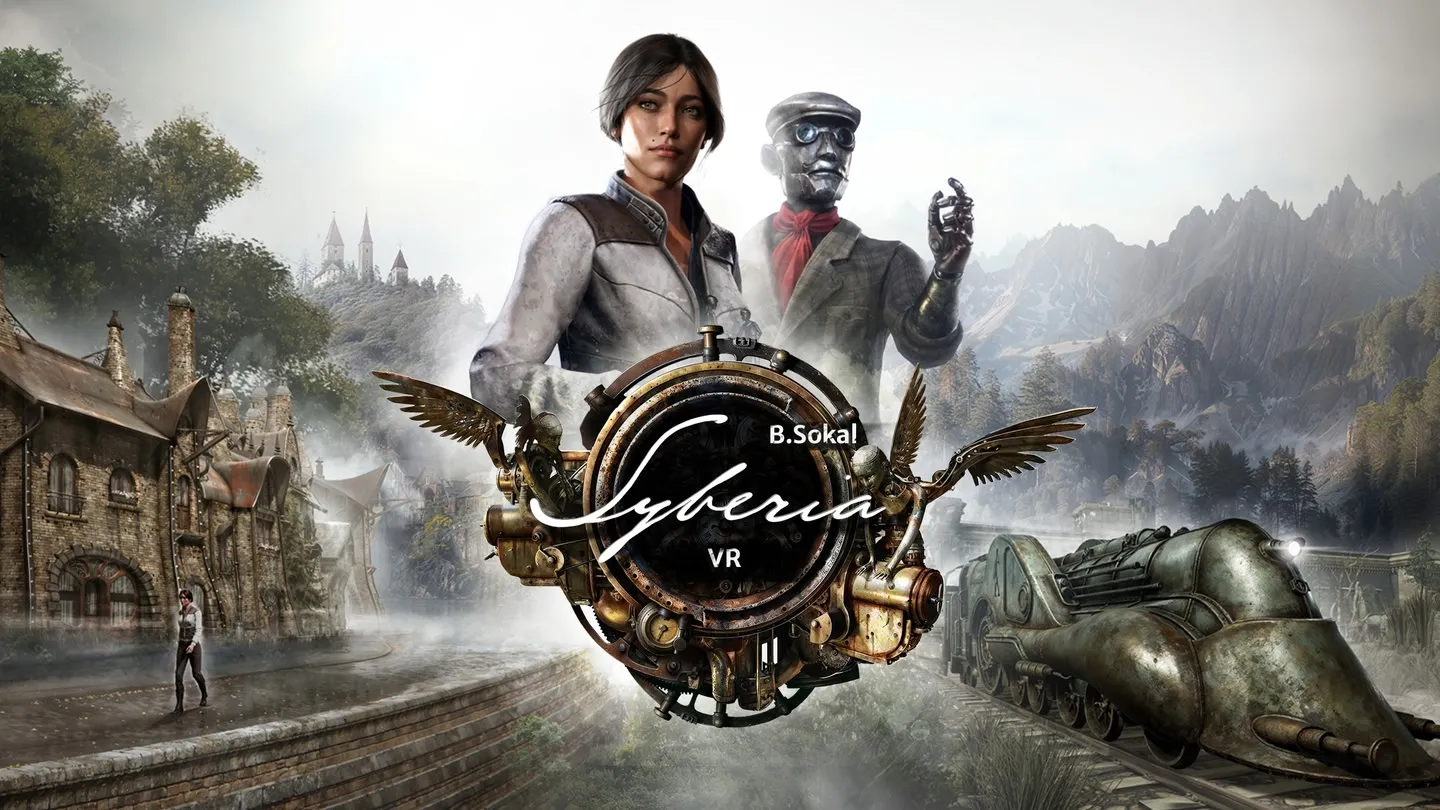 Syberia trailer 0