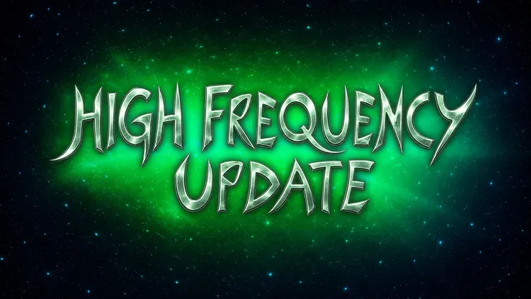 Developer update image for High Frequency Update