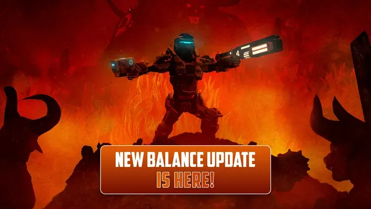 Developer update image for ⚙️ Balance Update Now Live!