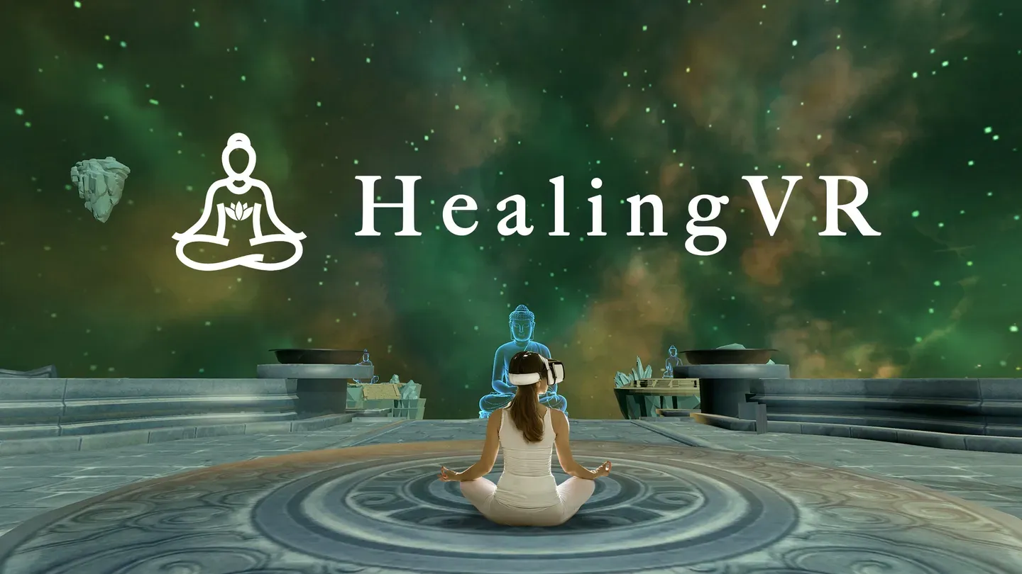 Healing VR trailer 0