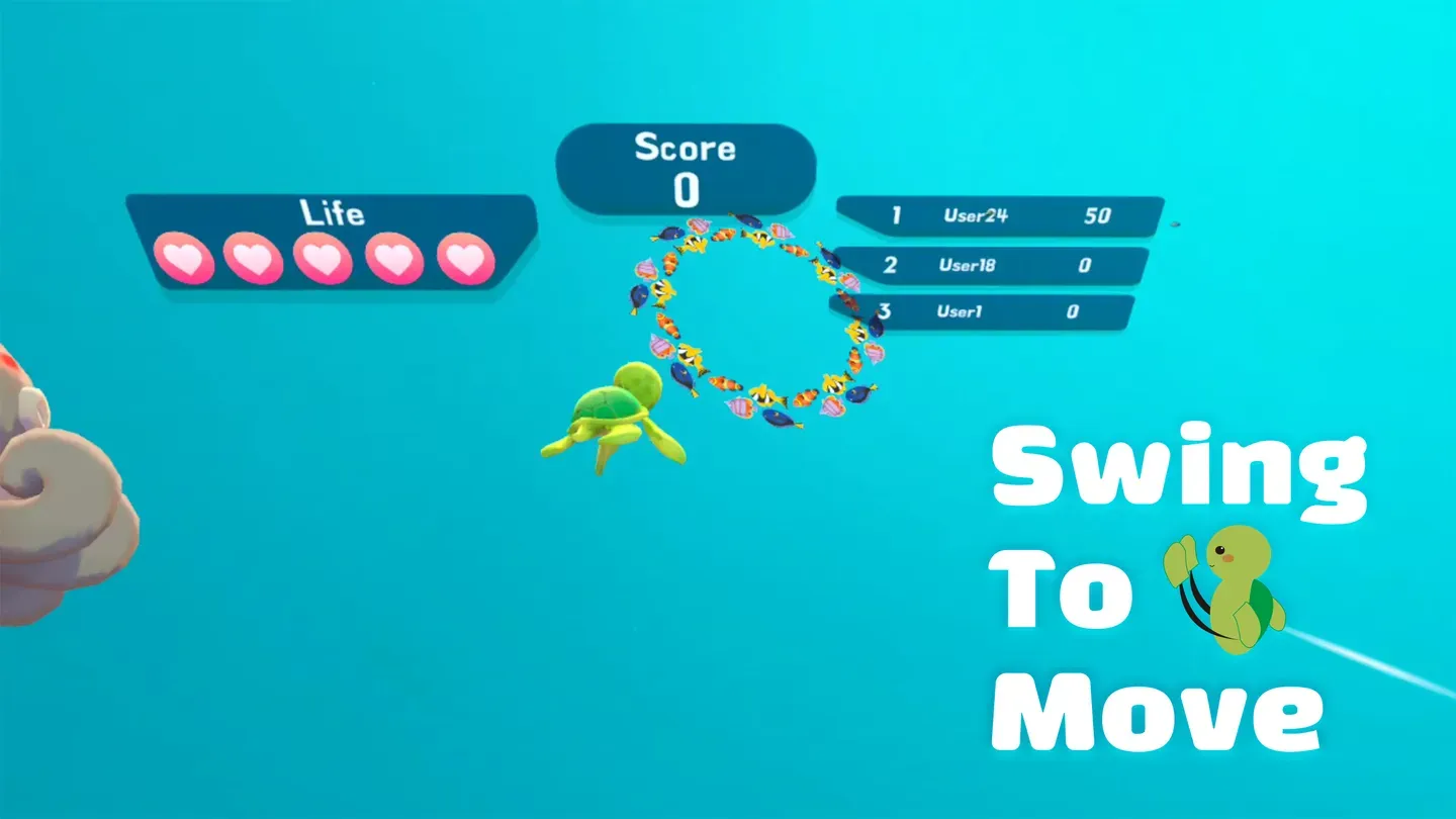 SwingToMove trailer 0