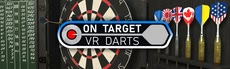 On Target VR Darts