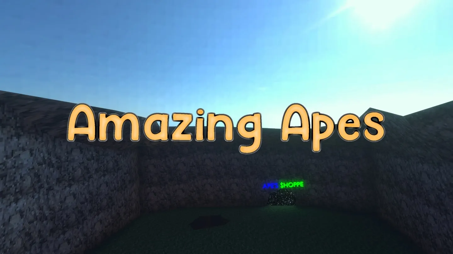 Amazing Apes trailer 0