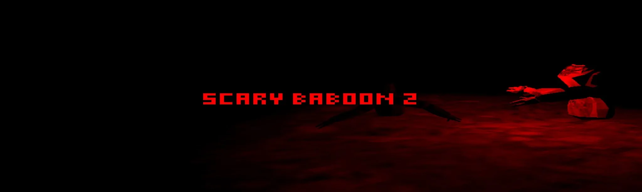 Scary Baboon 2
