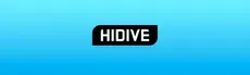 HIDIVE hero image