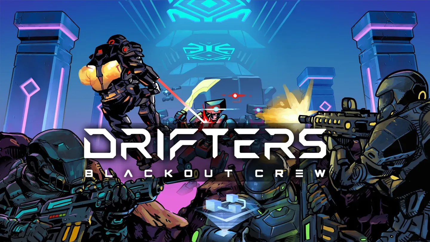 DRIFTERS: Blackout Crew trailer 0