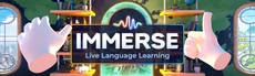 IMMERSE - Language Learning