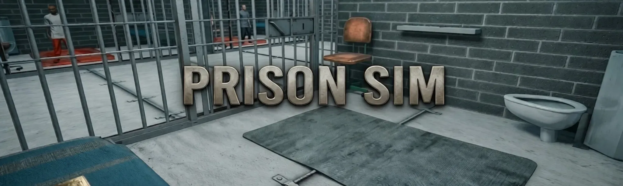 Prison Sim: Dig, Trade, Snitch
