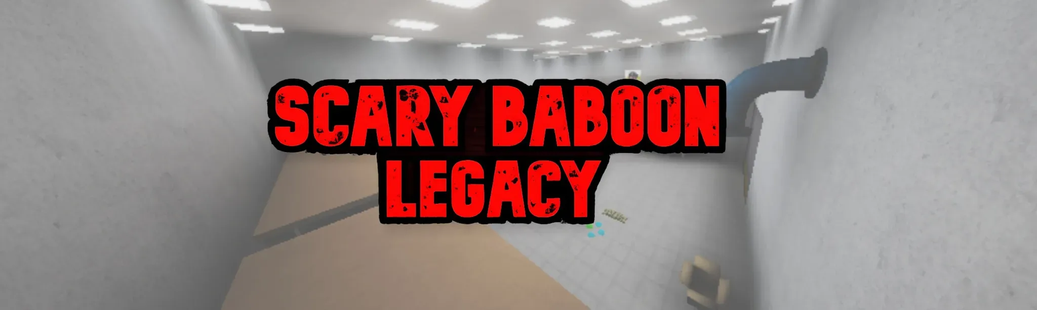 Scary Baboon LEGACY