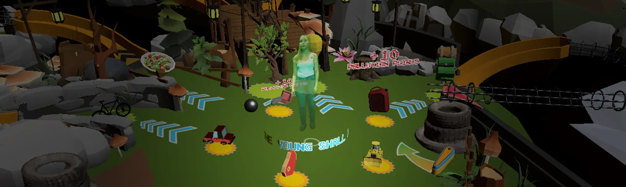 Climate Change Pinball